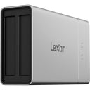 Lexar Workflow Go SSD portable - Boîtier de secours