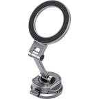 Leofoto PM-02 Telefon- und Tablet-Halterung silber