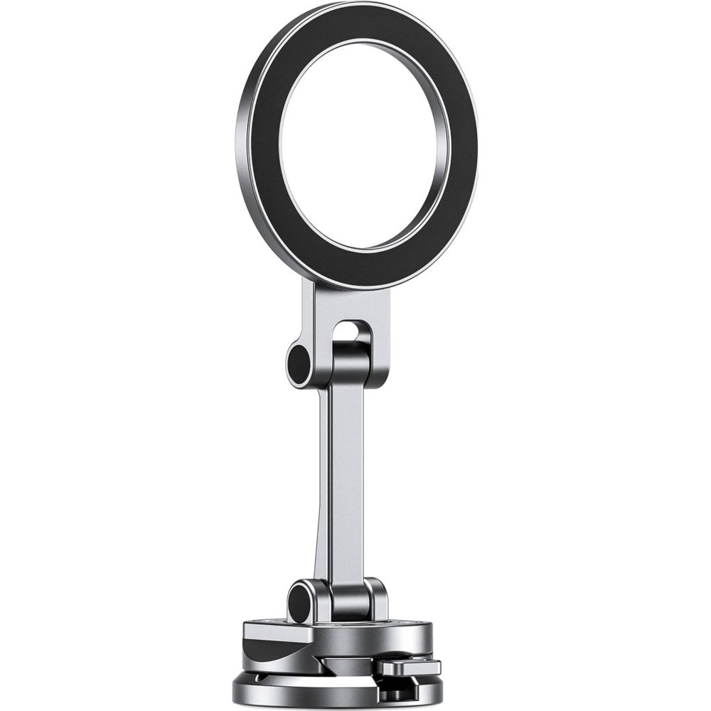 Leofoto PM-02 Telefon- und Tablet-Halterung silber