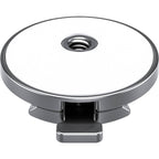 Leofoto PM-02 Telefon- und Tablet-Halterung silber