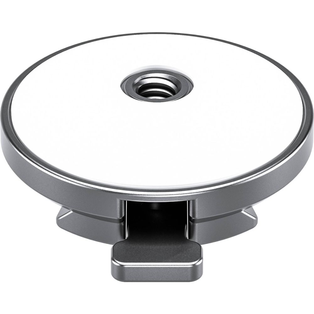 Leofoto PM-02 Telefon- und Tablet-Halterung silber