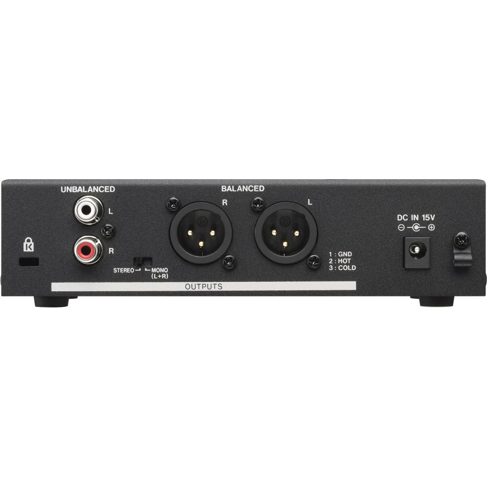 Tascam RX-BT10 Stereo-Bluetooth-Empfänger