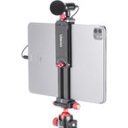 Ulanzi U-Pad III porte-tablette en métal avec fixation froide pour chaussures