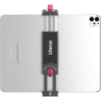 Ulanzi U-Pad III porte-tablette en métal avec fixation froide pour chaussures