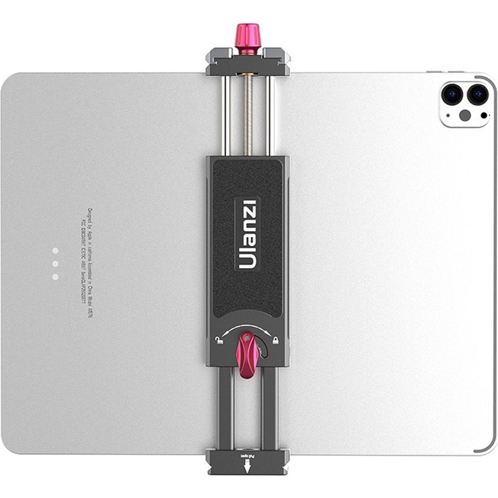 Ulanzi U-Pad III porte-tablette en métal avec fixation froide pour chaussures