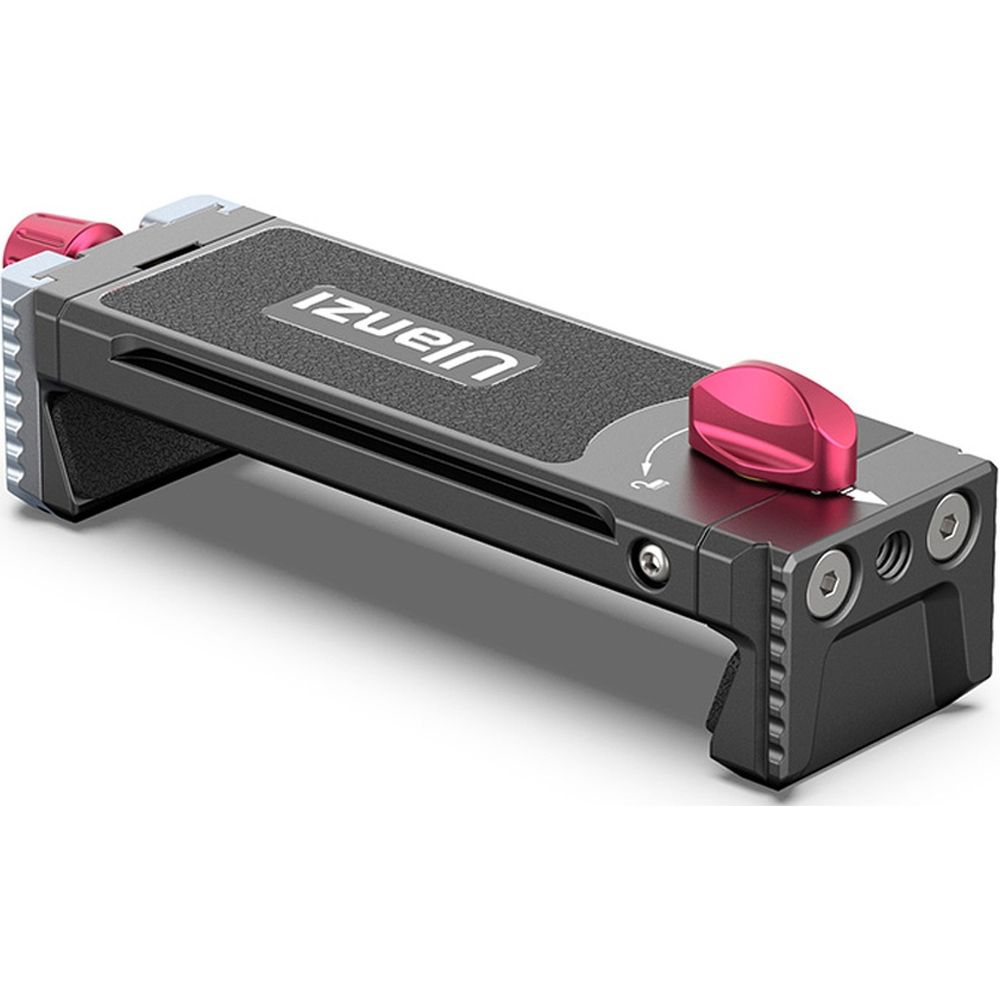 Ulanzi U-Pad III porte-tablette en métal avec fixation froide pour chaussures