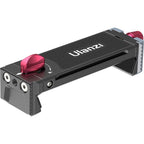 Ulanzi U-Pad III porte-tablette en métal avec fixation froide pour chaussures