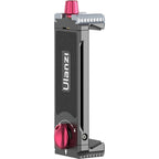Ulanzi U-Pad III porte-tablette en métal avec fixation froide pour chaussures