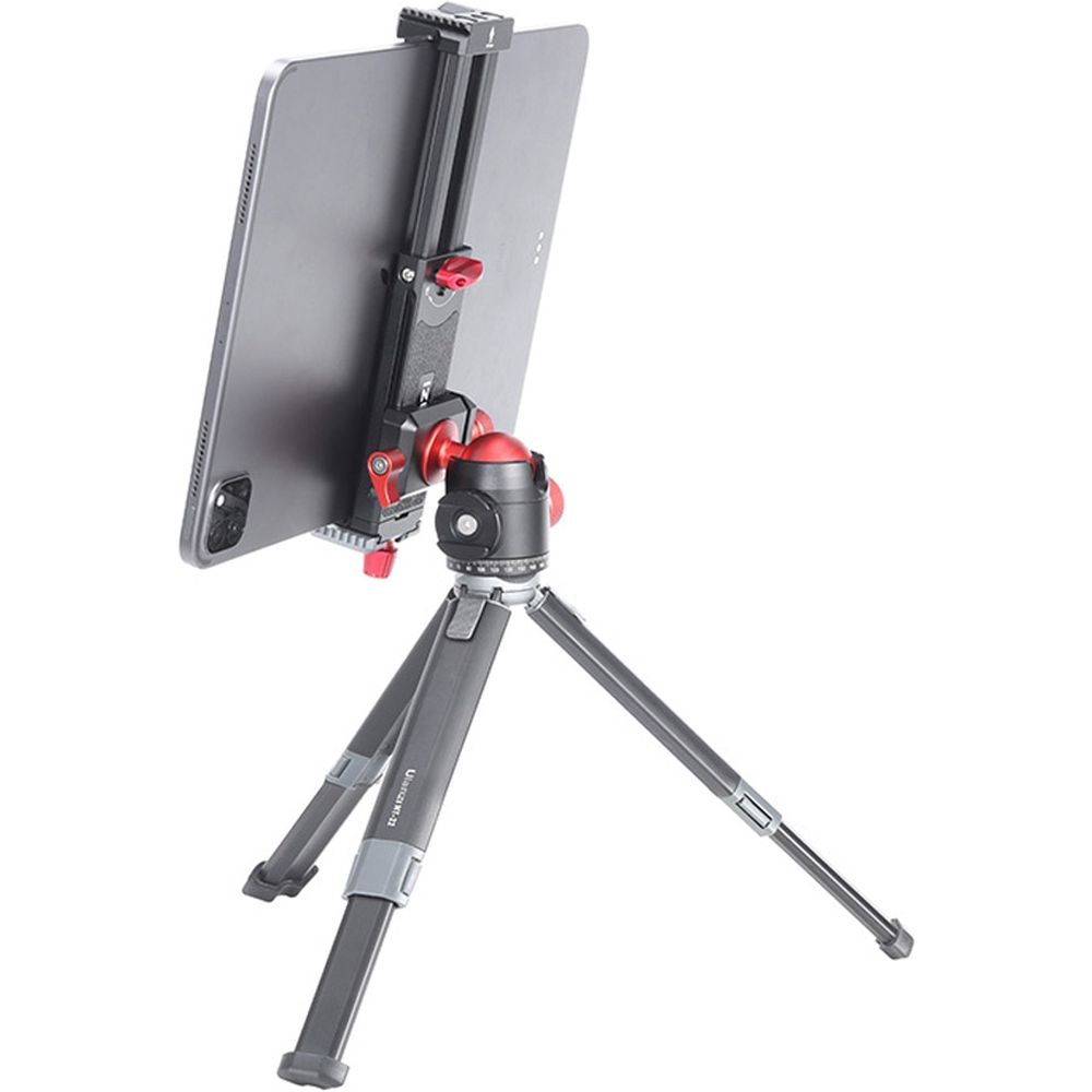 Ulanzi U-Pad III porte-tablette en métal avec fixation froide pour chaussures