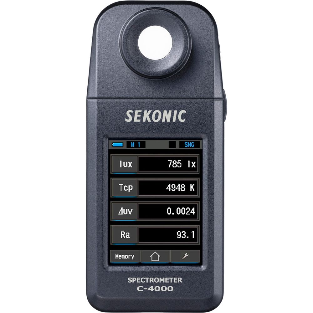 Sekonic C-4000 Spectromètre