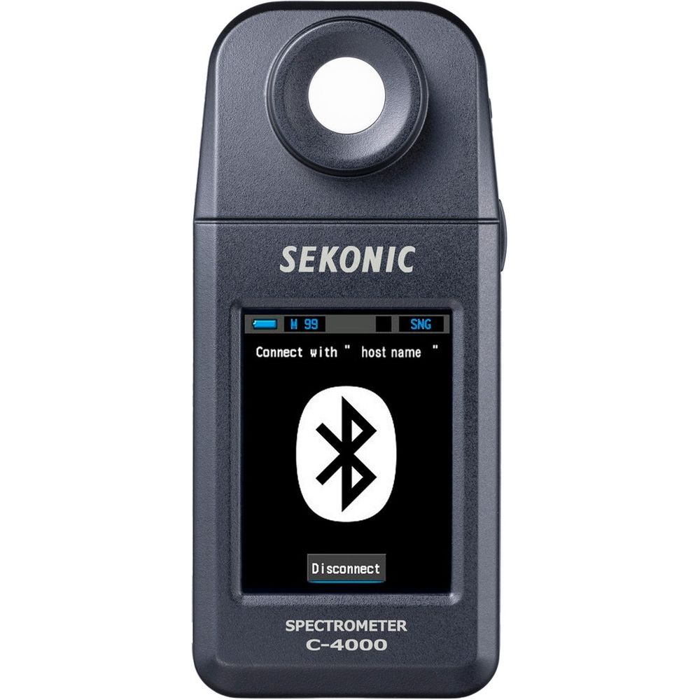 Sekonic C-4000 Spectromètre