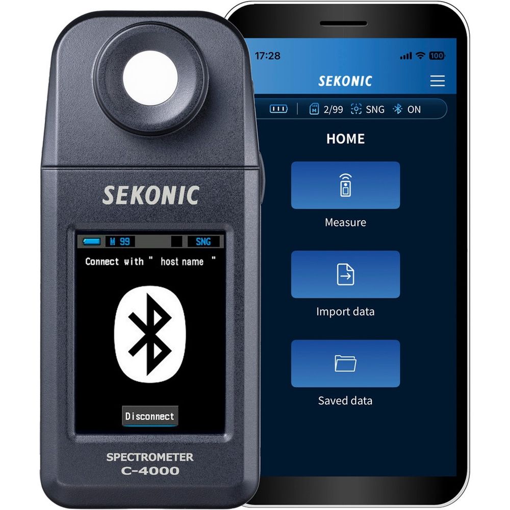 Sekonic C-4000 Spectromètre