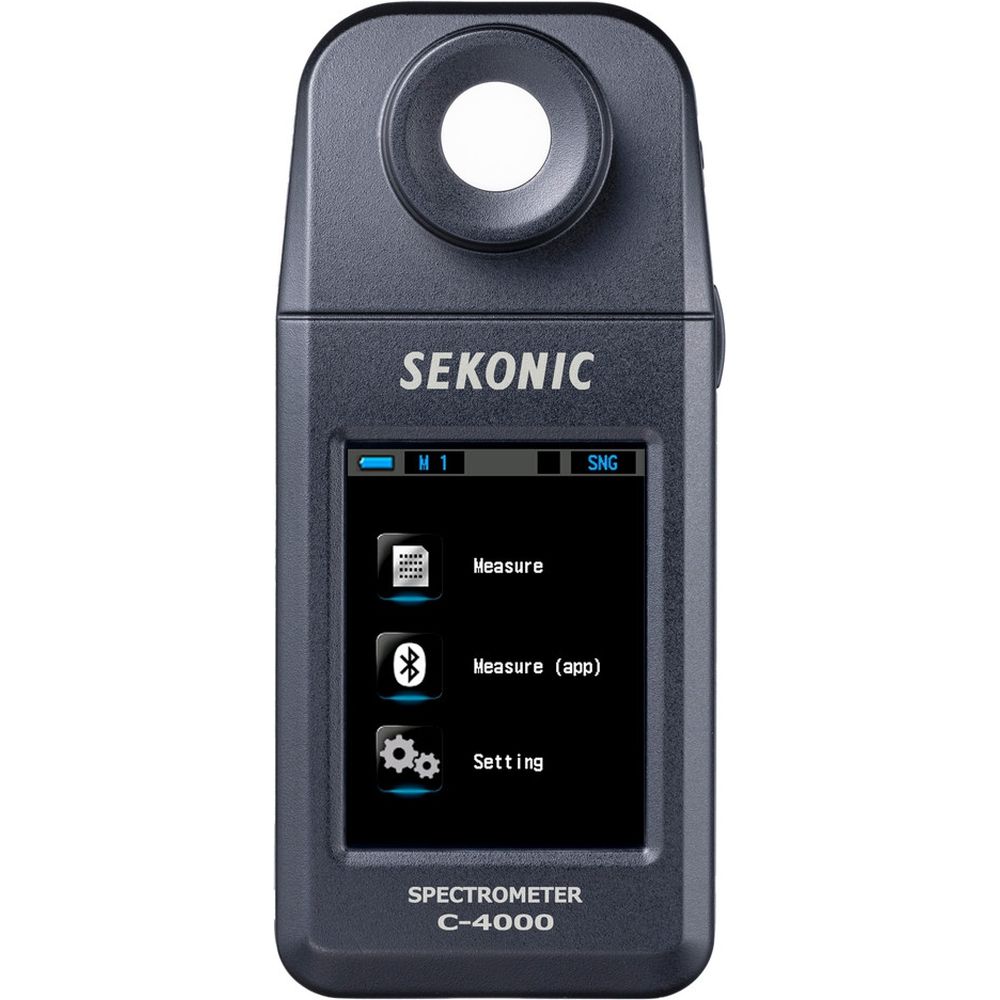 Sekonic C-4000 Spectromètre