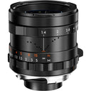 Thypoch Full-frame Simera 35mm f/1.4 Type II pour monture Leica M, noir