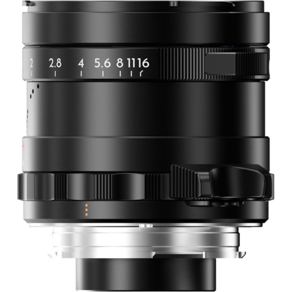 Thypoch Full-frame Simera 35mm f/1.4 Type II pour monture Leica M, noir