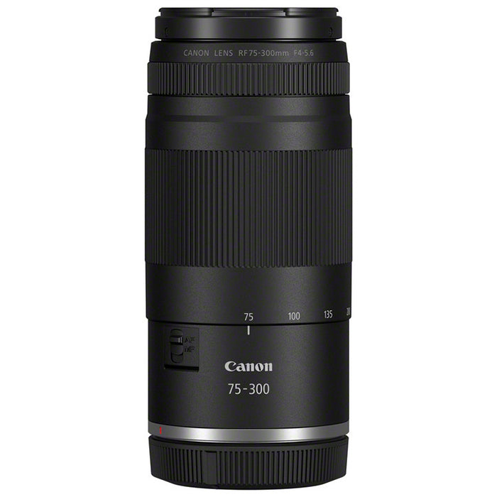 Canon RF 75-300mm f/4-5.6