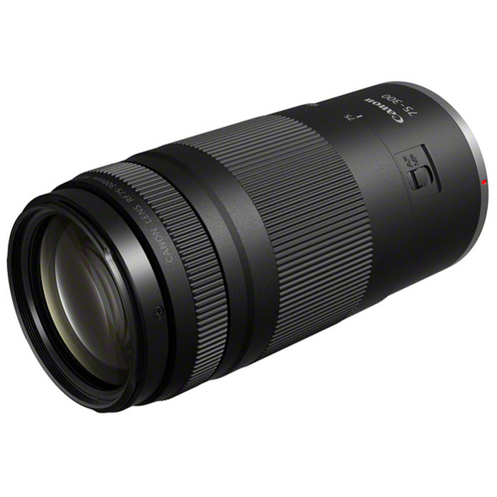 Canon RF 75-300mm f/4-5.6