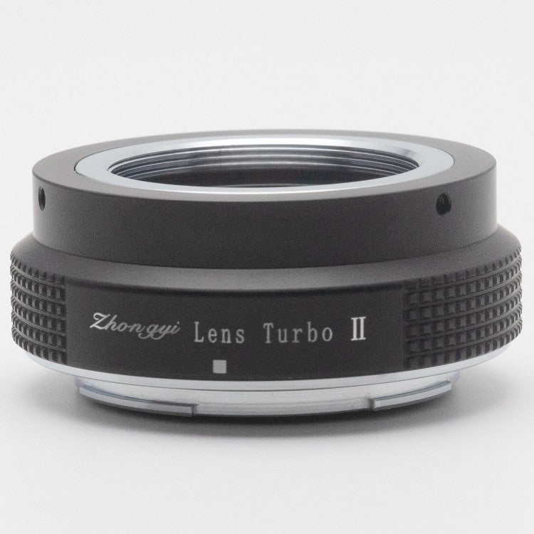 Zhongyi Mitakon Objectif Turbo Mark 2 EF-NZ OUTLET