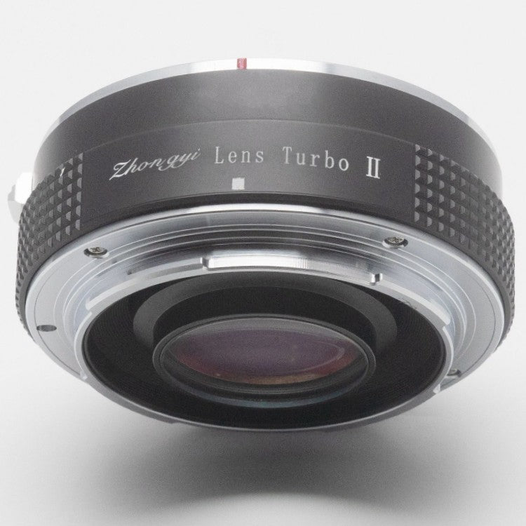 Zhongyi Mitakon Objectif Turbo Mark 2 EF-NZ OUTLET