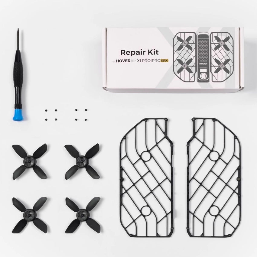 HoverAir X1 Pro/ProMax Reparatursatz