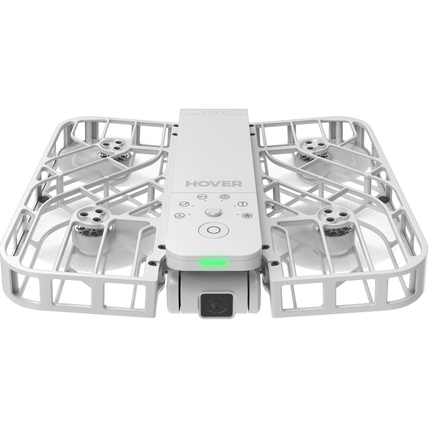 HoverAir X1 blanc Combo