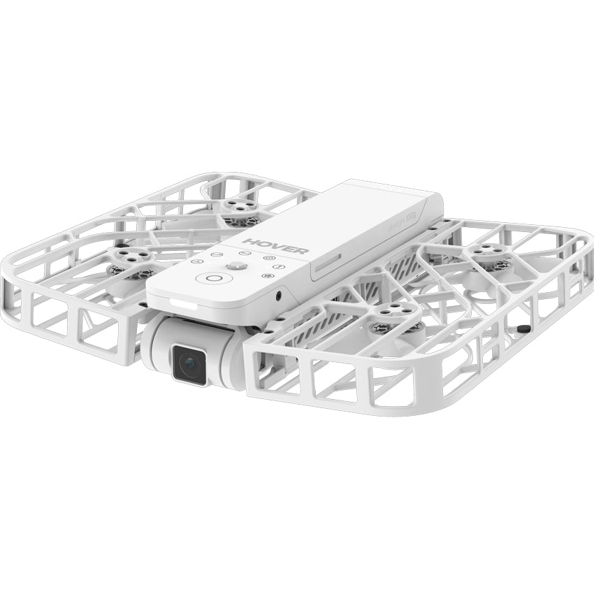 HoverAir X1 blanc Combo