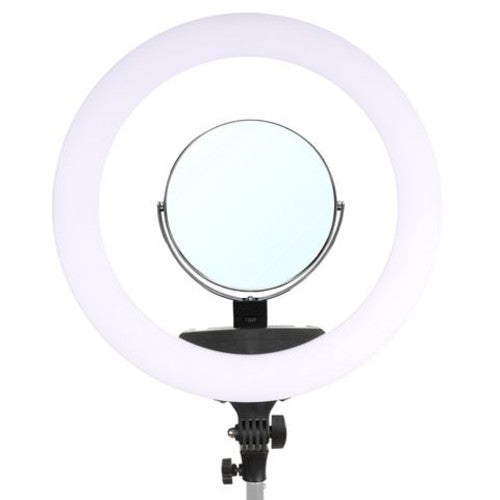 StudioKing LED Lampe Annulaire Set 65W LR-650 - Outlet