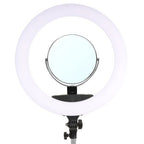 StudioKing LED Lampe Annulaire Set 65W LR-650 - Outlet