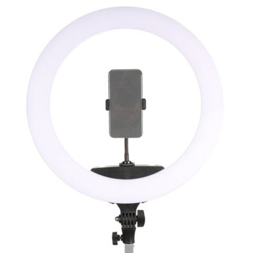 StudioKing LED Lampe Annulaire Set 65W LR-650 - Outlet
