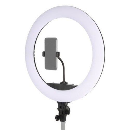 StudioKing LED Lampe Annulaire Set 65W LR-650 - Outlet