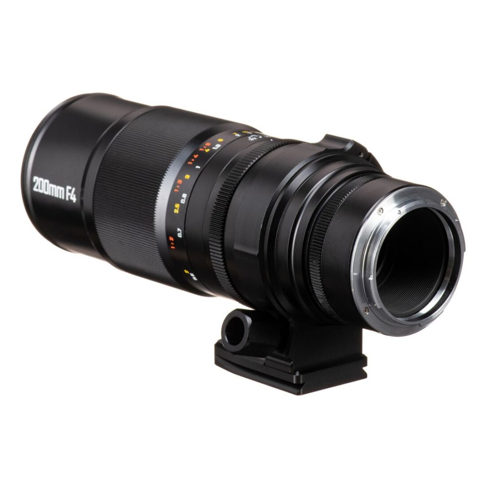 Zhongyi Mitakon 200mm f/4 für Canon EF - Outlet