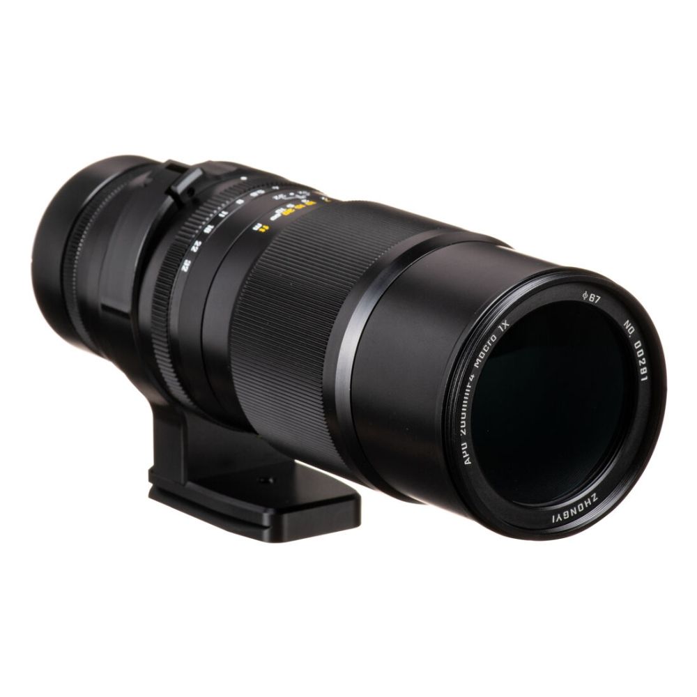 Zhongyi Mitakon 200mm f/4 für Canon EF - Outlet