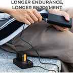 K&F Concept NP-FW50 Chargeur de batterie double USB-C