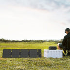 EcoFlow 45W Solarmodul USB-C
