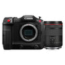 Canon EOS C70 + RF 50mm f/1.4L VCM