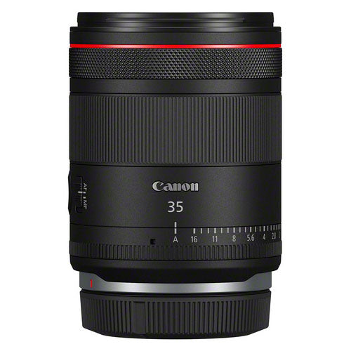 Canon EOS R5 C + RF 35mm f/1.4 L VCM