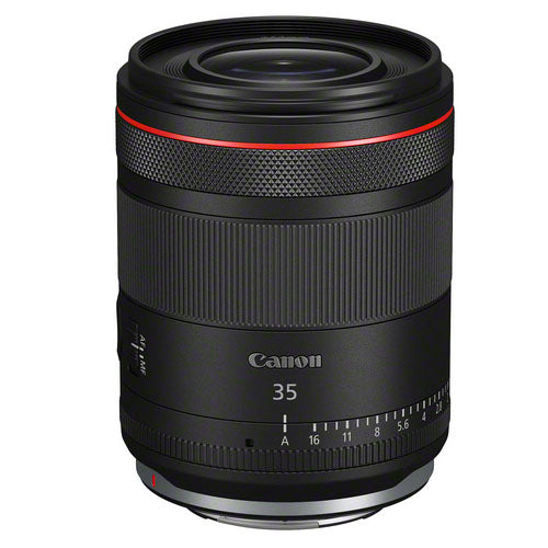 Canon EOS R5 C + RF 35mm f/1.4 L VCM