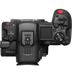 Canon EOS R5 C + RF 35mm f/1.4 L VCM