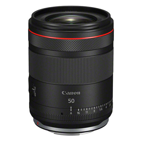 Canon EOS R5 C + RF 50mm f/1.4L VCM