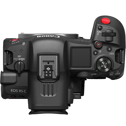 Canon EOS R5 C + RF 50mm f/1.4L VCM