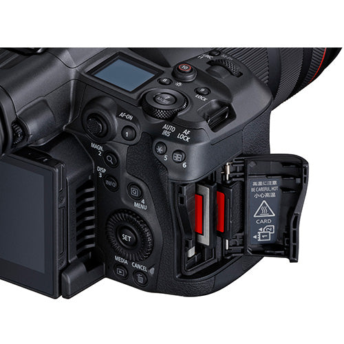 Canon EOS R5 C + RF 50mm f/1.4L VCM