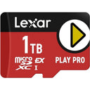Lexar Express Play 1TB microSDXC - R900/W600MB/s
