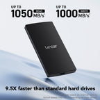 Lexar SL300 2TB Portable SSD
