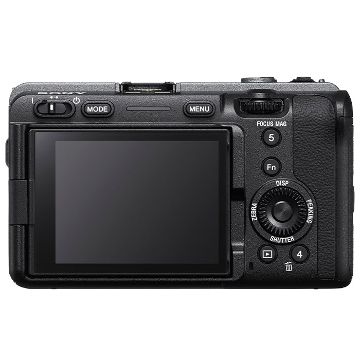 Sony FX3A Cinema Line