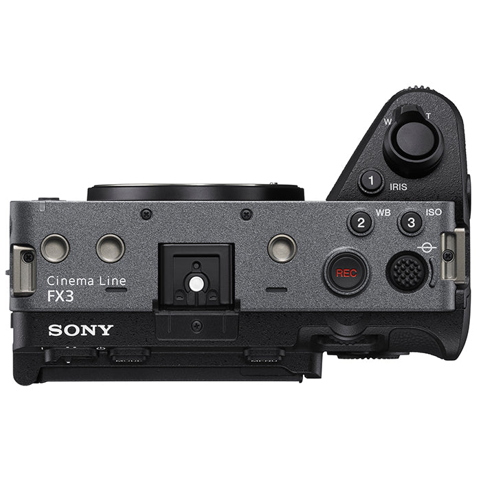 Sony FX3A Cinema Line