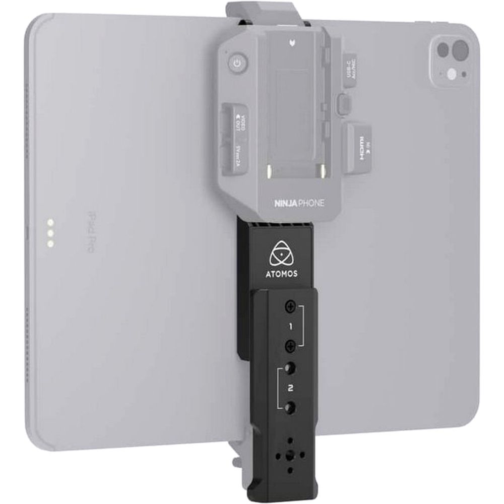 Atomos Ninja Phone Tablet Clamp Adaptor