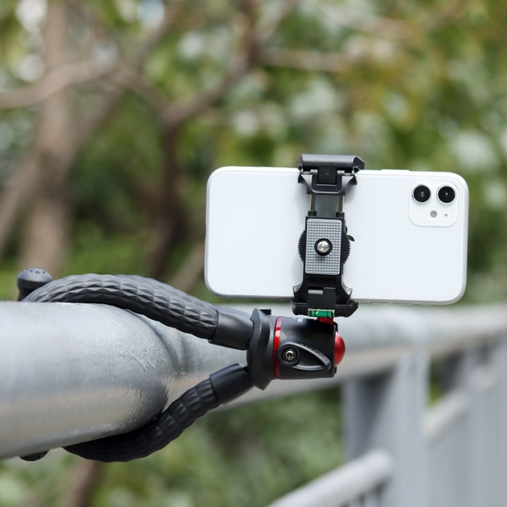Ulanzi MT-11 flexibles Stativ XL mit Telefonhalterung