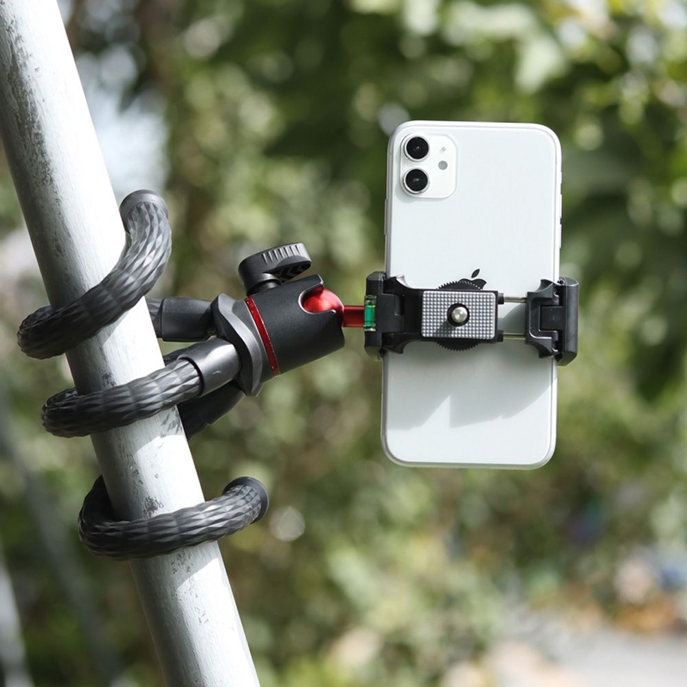 Ulanzi MT-11 flexibles Stativ XL mit Telefonhalterung