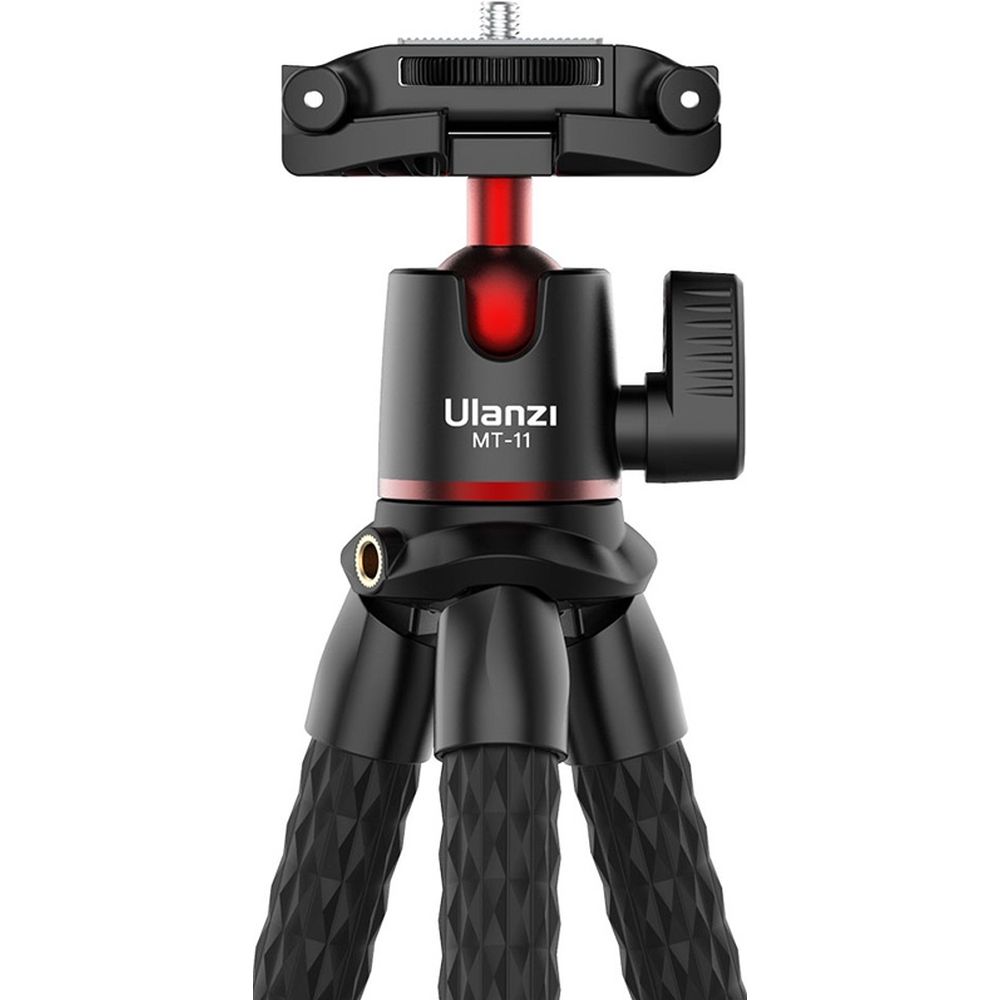 Ulanzi MT-11 flexibles Stativ XL mit Telefonhalterung