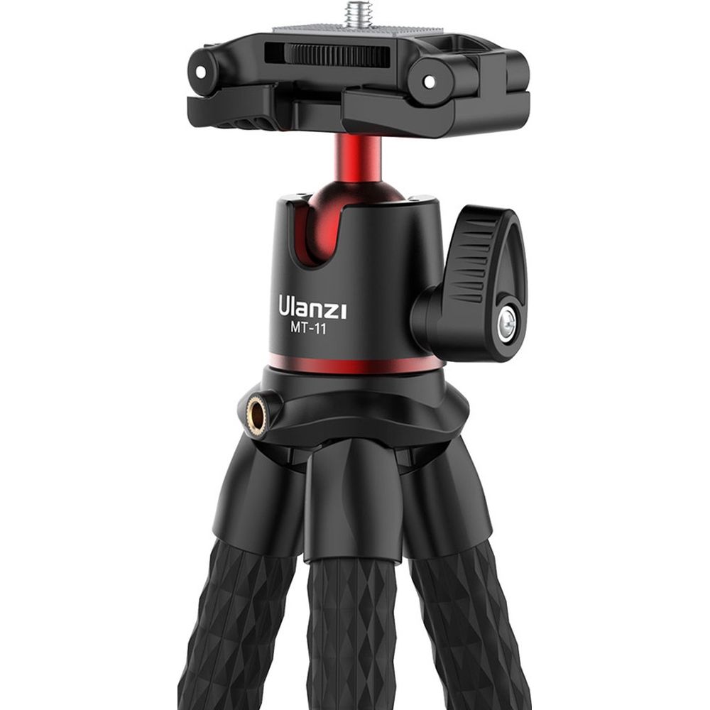 Ulanzi MT-11 flexibles Stativ XL mit Telefonhalterung